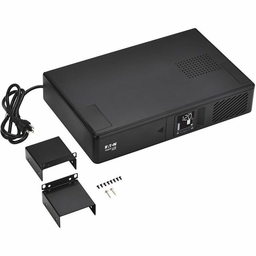 Eaton Tripp Lite SMART1000LCDNC 1000VA / 750W Cloud-Connected Line-Interactive UPS, 120V - Image 2