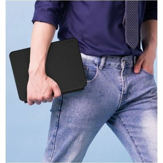Belkin Connect Keyboard/Cover Case (Folio) for 11" Apple iPad Pro 11 (2024) Tablet - Image 3