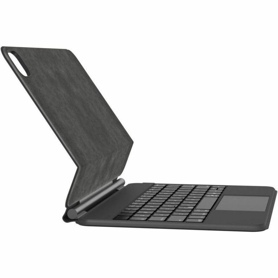 Belkin Connect Keyboard/Cover Case (Folio) for 11" Apple iPad Pro 11 (2024) Tablet - Image 2