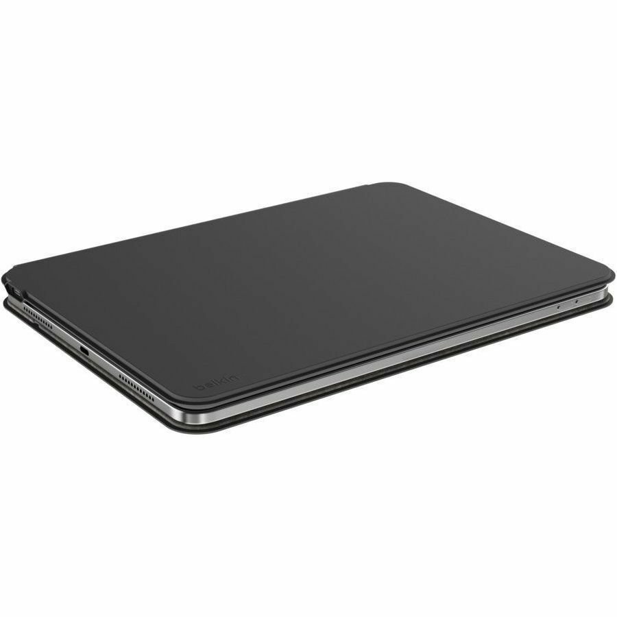 Belkin Connect Keyboard/Cover Case (Folio) for 11" Apple iPad Pro 11 (2024) Tablet - Image 4