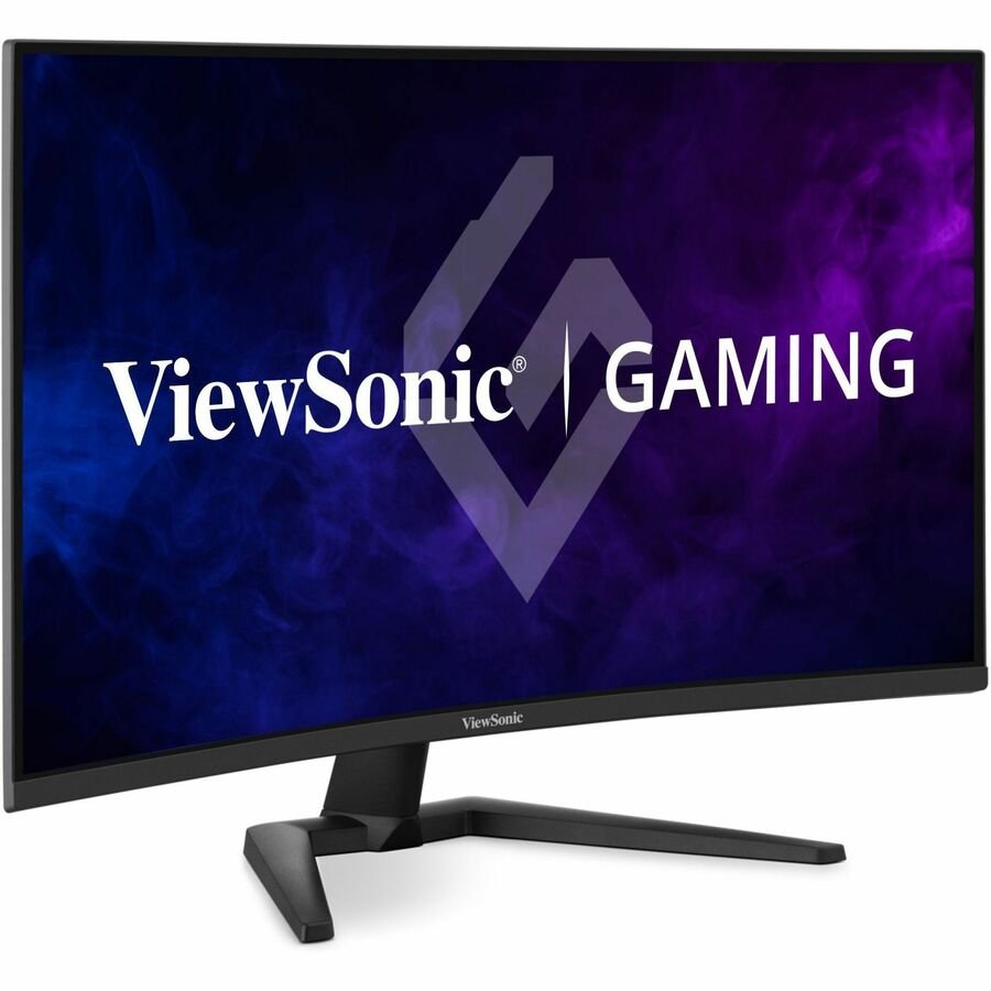 ViewSonic VX3228C-2K 32 Inch 1440p Curved Gaming Monitor with 1ms, 180Hz, FreeSync, Eye Care, HDMI, and DisplayPort Inputs - Image 3