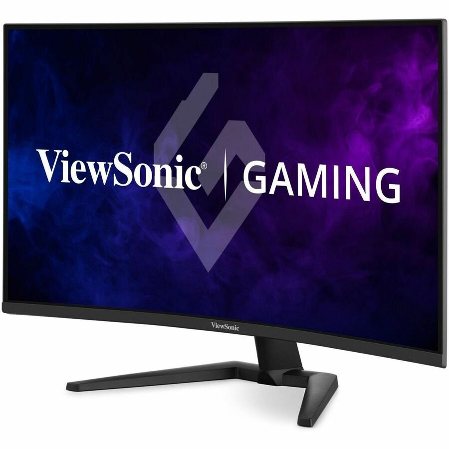 ViewSonic VX3228C-2K 32 Inch 1440p Curved Gaming Monitor with 1ms, 180Hz, FreeSync, Eye Care, HDMI, and DisplayPort Inputs - Image 2