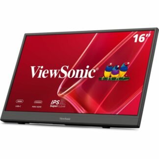 ViewSonic VA1653 16-Inch FHD Portable USB-C Monitor