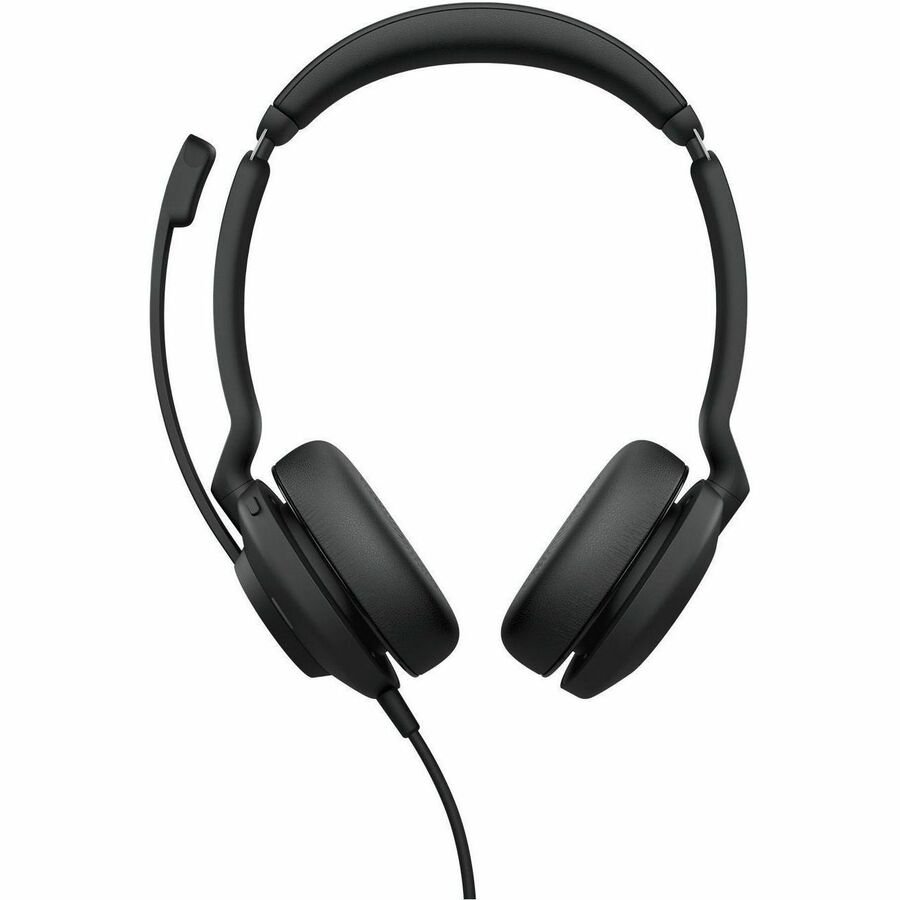Jabra Evolve2 30 SE Wired Stereo Headset, USB-C/USB-A, Microsoft Teams Certified - Image 5
