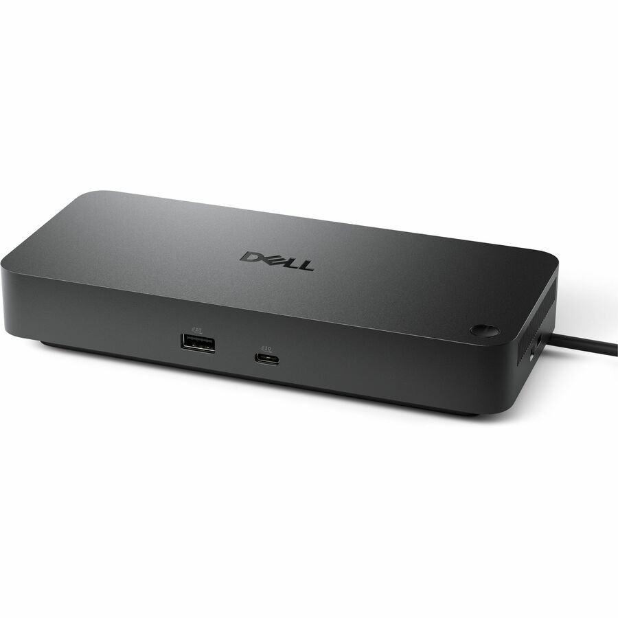 Dell Pro Dock WD25 USB-C Docking Station, 100W Power Delivery, Quad Display, 2.5GbE - Image 4