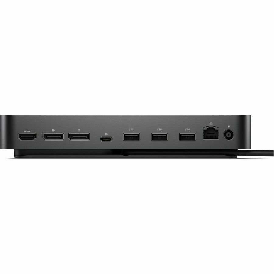 Dell Pro Dock WD25 USB-C Docking Station, 100W Power Delivery, Quad Display, 2.5GbE - Image 3
