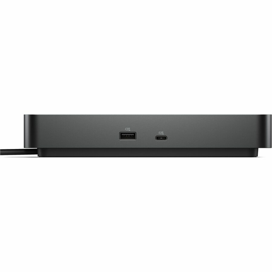 Dell Pro Dock WD25 USB-C Docking Station, 100W Power Delivery, Quad Display, 2.5GbE - Image 2