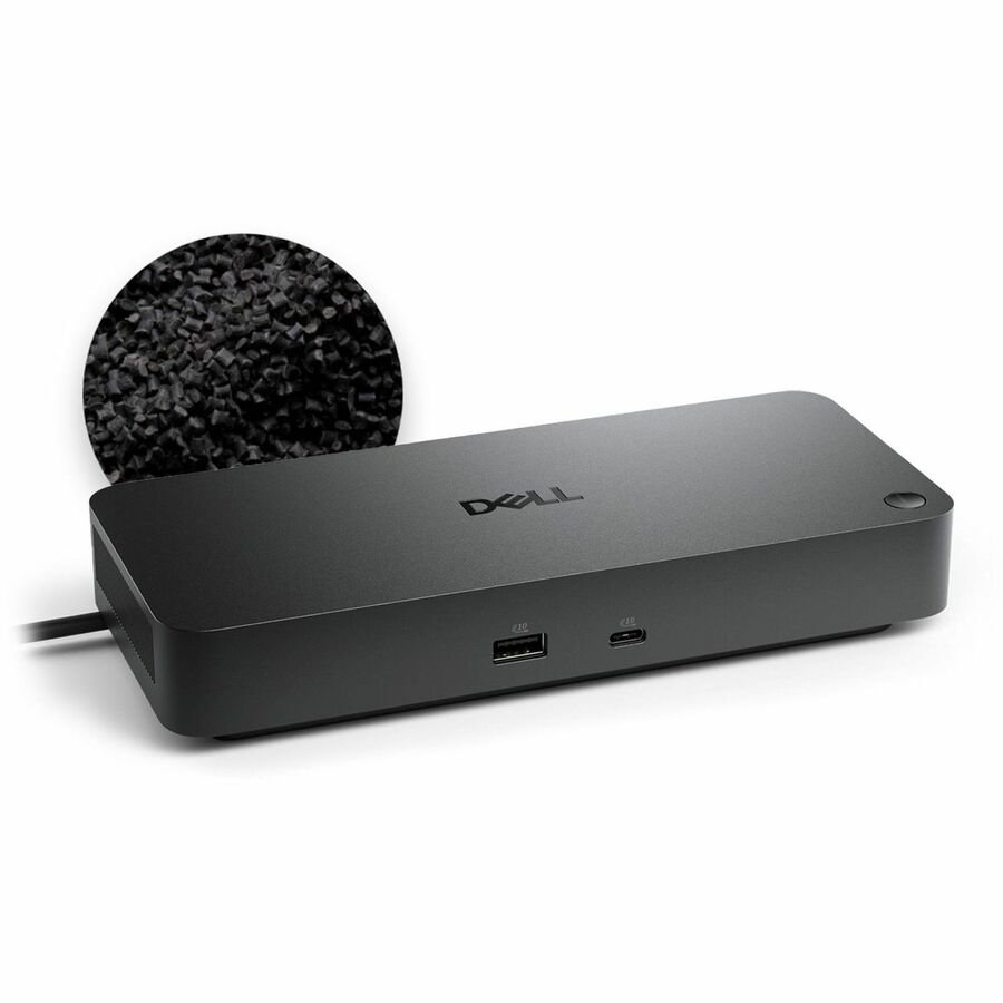 Dell Pro Dock WD25 USB-C Docking Station, 100W Power Delivery, Quad Display, 2.5GbE - Image 7