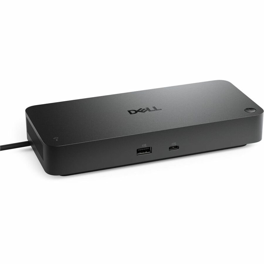 Dell Pro SD25TB4 Thunderbolt 4 Smart Dock, 130W Power Delivery, Quad 4K, 2.5GbE - Image 3