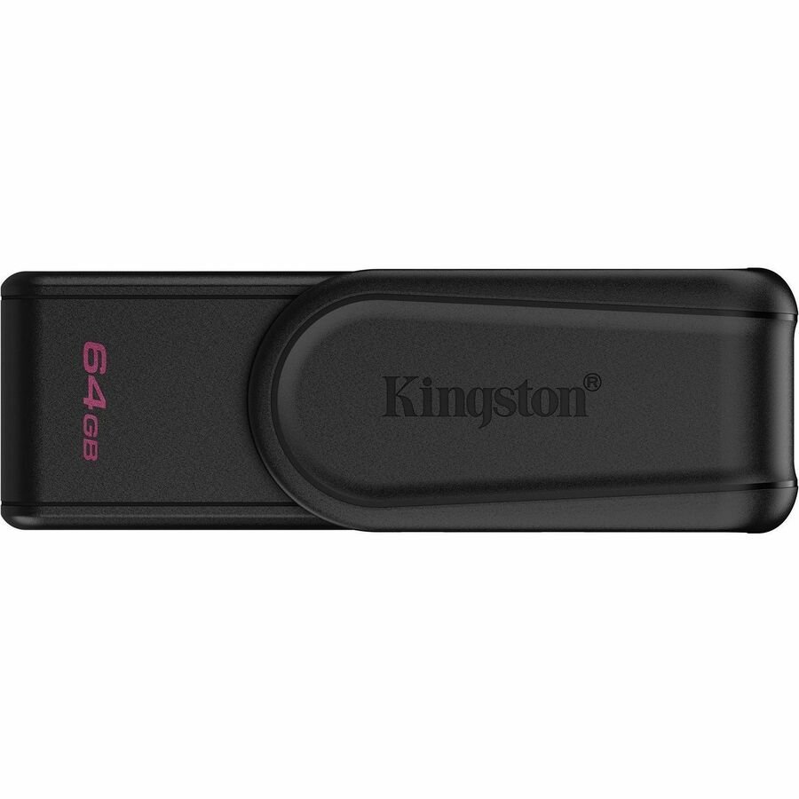 Kingston DataTraveler Exodia S 64GB USB 3.2 Gen 1 Flash Drive, Black - Image 3