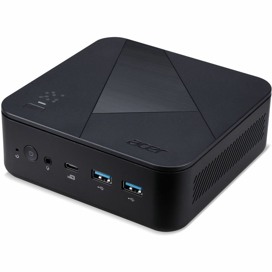 Acer Veriton NUC VN1502G Desktop PC, Core Ultra 7 256V, 16GB RAM, 512GB SSD, Windows 11 Pro - Image 2
