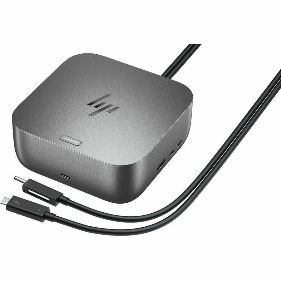 HP Thunderbolt 4 Ultra 180W TAA G6 Dock, 4 Displays, 2.5GbE, HDMI 2.1, Dual DisplayPort - Image 5