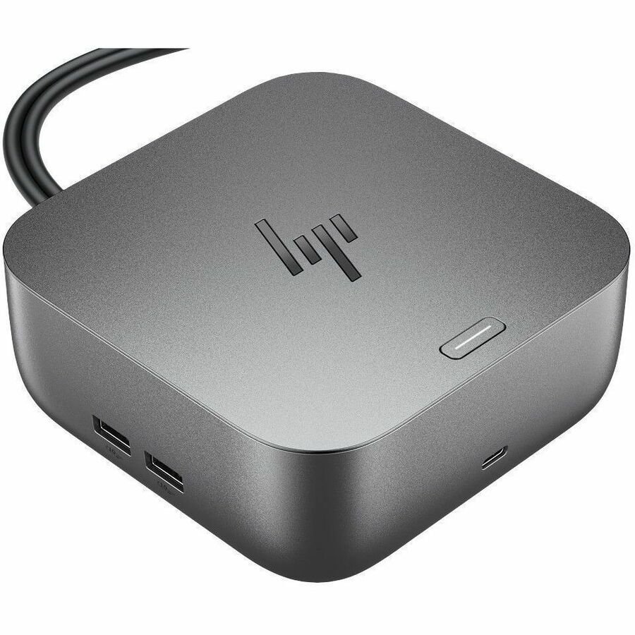 HP Thunderbolt 4 Ultra 180W TAA G6 Dock, 4 Displays, 2.5GbE, HDMI 2.1, Dual DisplayPort - Image 4
