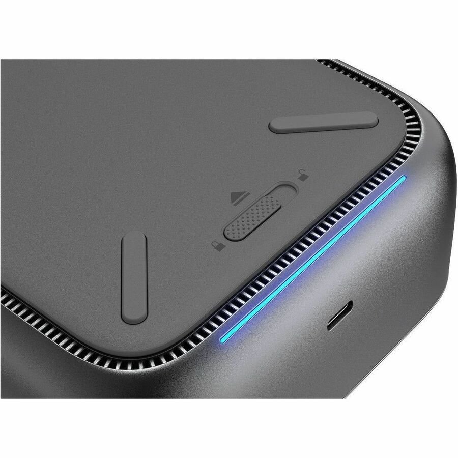 HP Thunderbolt 4 Ultra 180W TAA G6 Dock, 4 Displays, 2.5GbE, HDMI 2.1, Dual DisplayPort - Image 3