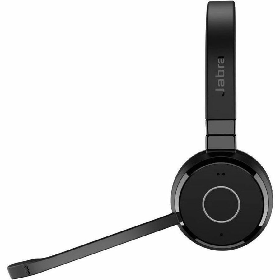 Jabra Evolve 65 TE Wireless Stereo Headset, Bluetooth 5.2, Microsoft Teams Certified - Image 2