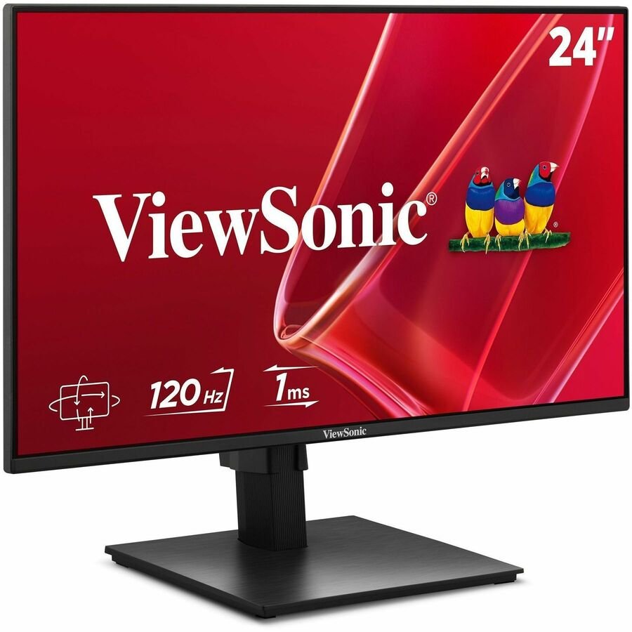 ViewSonic VA2448-MHJ 24 Inch 1080p Monitor, IPS Display with 120Hz - Image 3