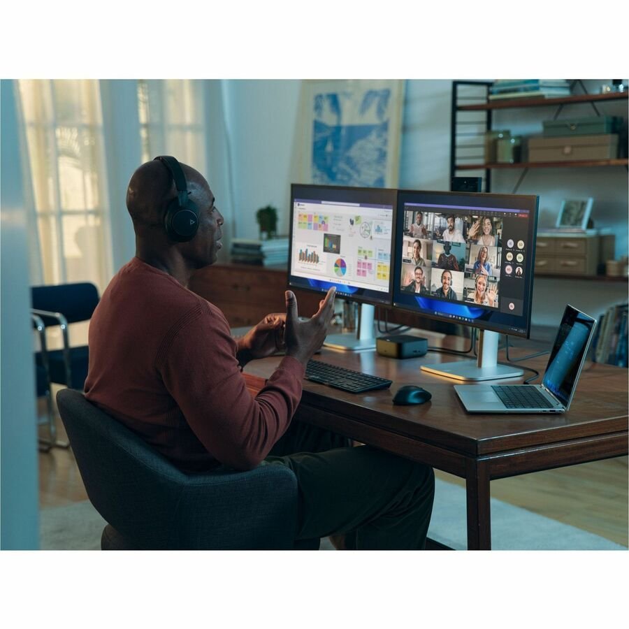 HP USB-C 100W G6 Dock, Triple Display, 2.5GbE, HDMI 2.1, Dual DisplayPort - Image 5