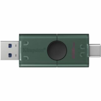 Kingston DataTraveler DuoG2 256GB USB-A and USB-C Flash Drive