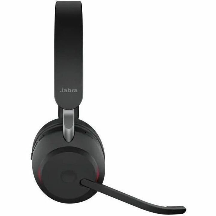 Jabra Evolve2 65 Wireless Stereo Headset, Microsoft Teams Certified, Bluetooth 5.0 - Image 4