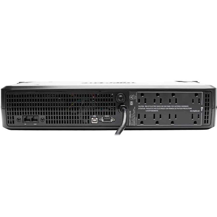 Tripp Lite by Eaton UPS Smart LCD 1500VA 900W 120V Line-Interactive UPS - Image 3