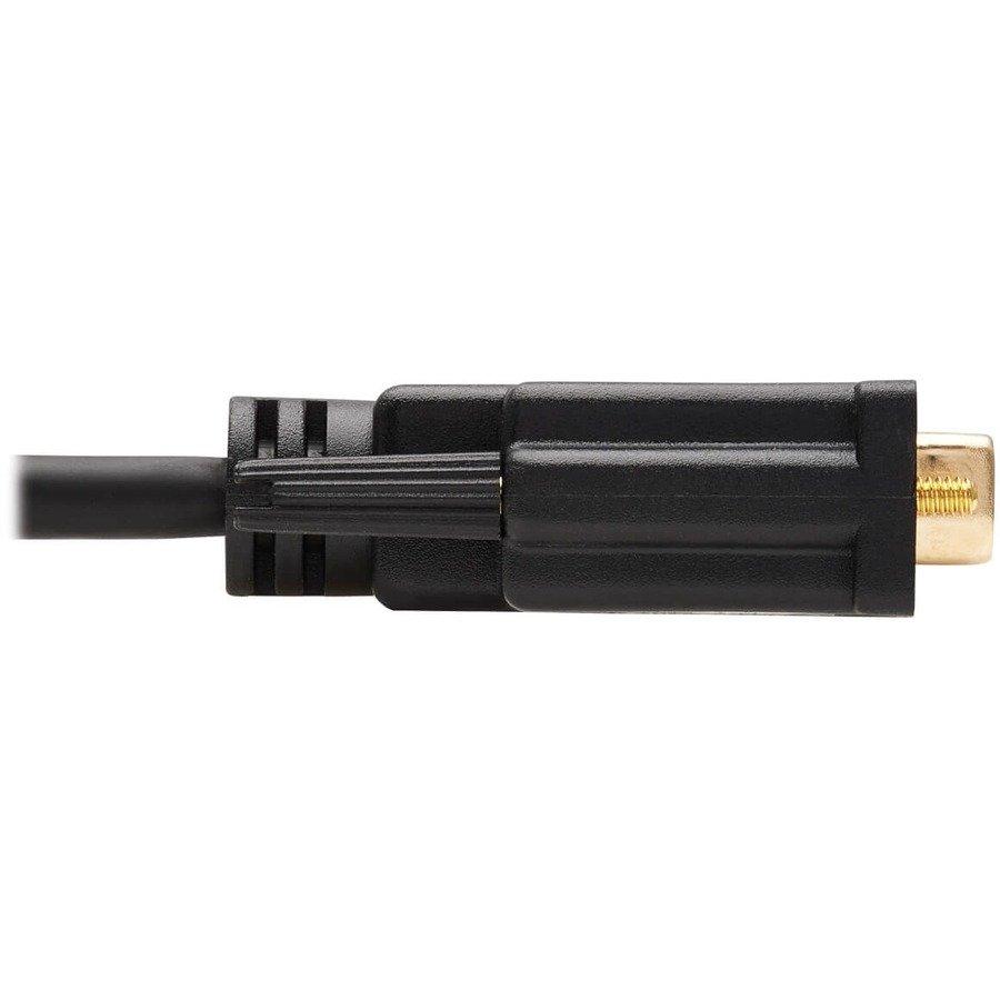 Eaton Tripp Lite P566-006 6 ft HDMI to DVI-D Single-Link Video Cable, 1080p - Image 2