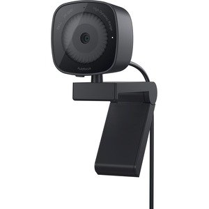 Dell WB3023 Webcam, 60fps, Auto Focus, Built-In Microphone, USB-A