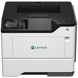 Lexmark MS631dw Monochrome Laser Printer, 50 ppm, Wireless, Duplex, 650-Sheet Capacity