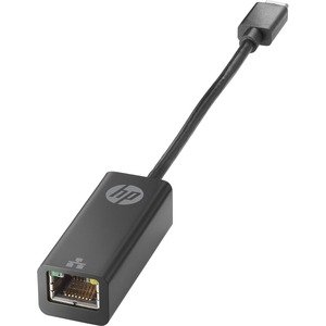 HP USB-C to RJ45 Adapter G2, Gigabit Ethernet, 1 Gbps