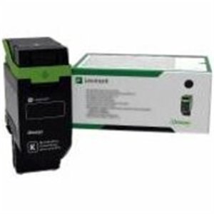 Lexmark 75M1HK0 High-Yield Black Toner Cartridge, 15,800 Pages, Return Program