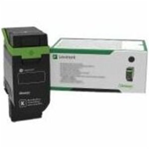 Lexmark 75M1HY0 High Yield Yellow Toner Cartridge, 8,800 Pages, Return Program