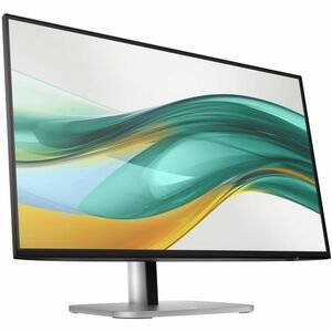 HP Series 5 Pro 524pf 23.8-Inch Full HD IPS Monitor, 100Hz, USB Hub, Ergonomic Stand