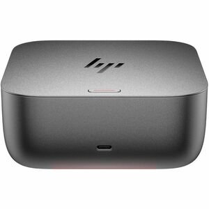 HP Thunderbolt 4 Ultra 180W TAA G6 Dock, 4 Displays, 2.5GbE, HDMI 2.1, Dual DisplayPort