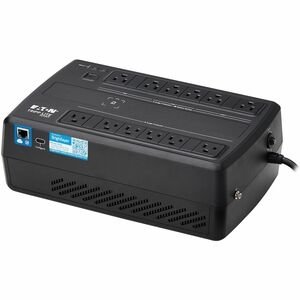 Eaton Tripp Lite AVR750UNC 750VA / 450W Cloud-Connected Line-Interactive UPS, 120V