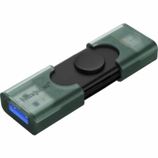 Kingston DataTraveler DuoG2 128GB USB-A and USB-C Flash Drive