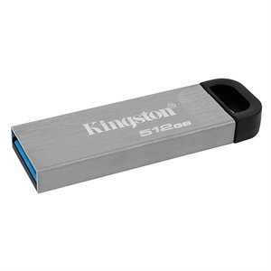 Kingston DataTraveler Kyson 512GB USB 3.2 Gen 1 Flash Drive, Up to 200 MB/s Read
