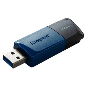 Kingston DataTraveler Exodia M 64GB USB 3.2 Flash Drive