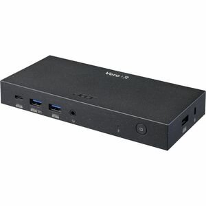 Acer Vero MST Dock M33 M3310AP USB-C Docking Station, Triple Display, 100W Power Delivery