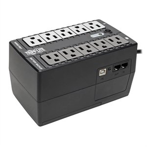 Tripp Lite by Eaton UPS 550VA 300W Standby UPS