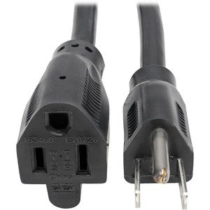 Tripp Lite P024-010 10-Ft 15A Heavy-Duty Extension Cord