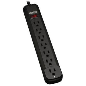 Eaton Tripp Lite Power It! PS725B 7-Outlet Power Strip, 25 ft Cord, 120V, 1800W