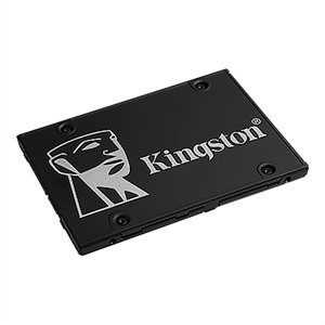 Kingston KC600 1TB 2.5-Inch SATA SSD, AES 256-Bit Hardware Encryption