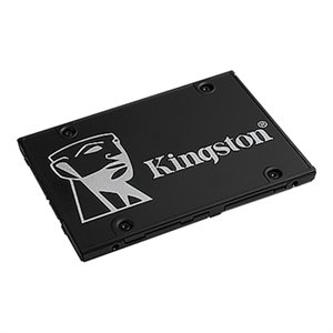 Kingston KC600 2TB 2.5-Inch SATA SSD, AES 256-Bit Hardware Encryption