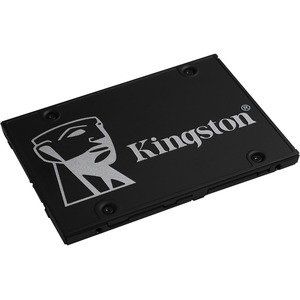 Kingston KC600 256GB 2.5-Inch SATA SSD, AES 256-Bit Hardware Encryption