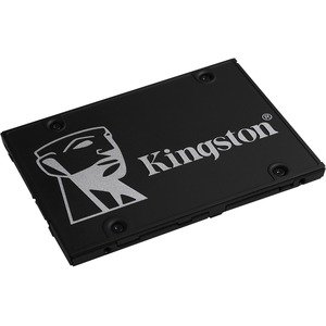 Kingston KC600 512GB 2.5-Inch SATA SSD, AES 256-Bit Hardware Encryption