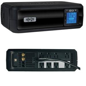 Tripp Lite by Eaton UPS SmartPro LCD 120V 1000VA 500W Line-Interactive