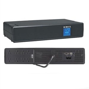 Tripp Lite by Eaton UPS Smart LCD 1500VA 900W 120V Line-Interactive UPS