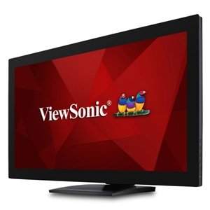 ViewSonic TD2760 27 Inch 1080p Touch Screen Monitor, 10-Point Multi-Touch for Commercial Signage and Hospitality