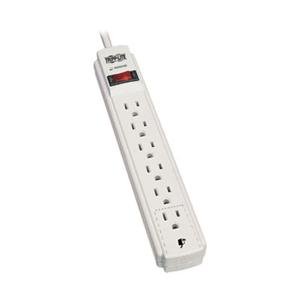 Eaton Tripp Lite Protect It! TLP615 6-Outlet Surge Protector, 15 ft Cord, 790J