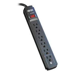 Tripp Lite TLP615B 6-Outlet 790J Surge Protector