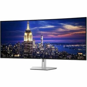 Dell UltraSharp U5226KW 52-Inch 6K Curved Thunderbolt 4 Hub Monitor, 120Hz, 140W Power Delivery